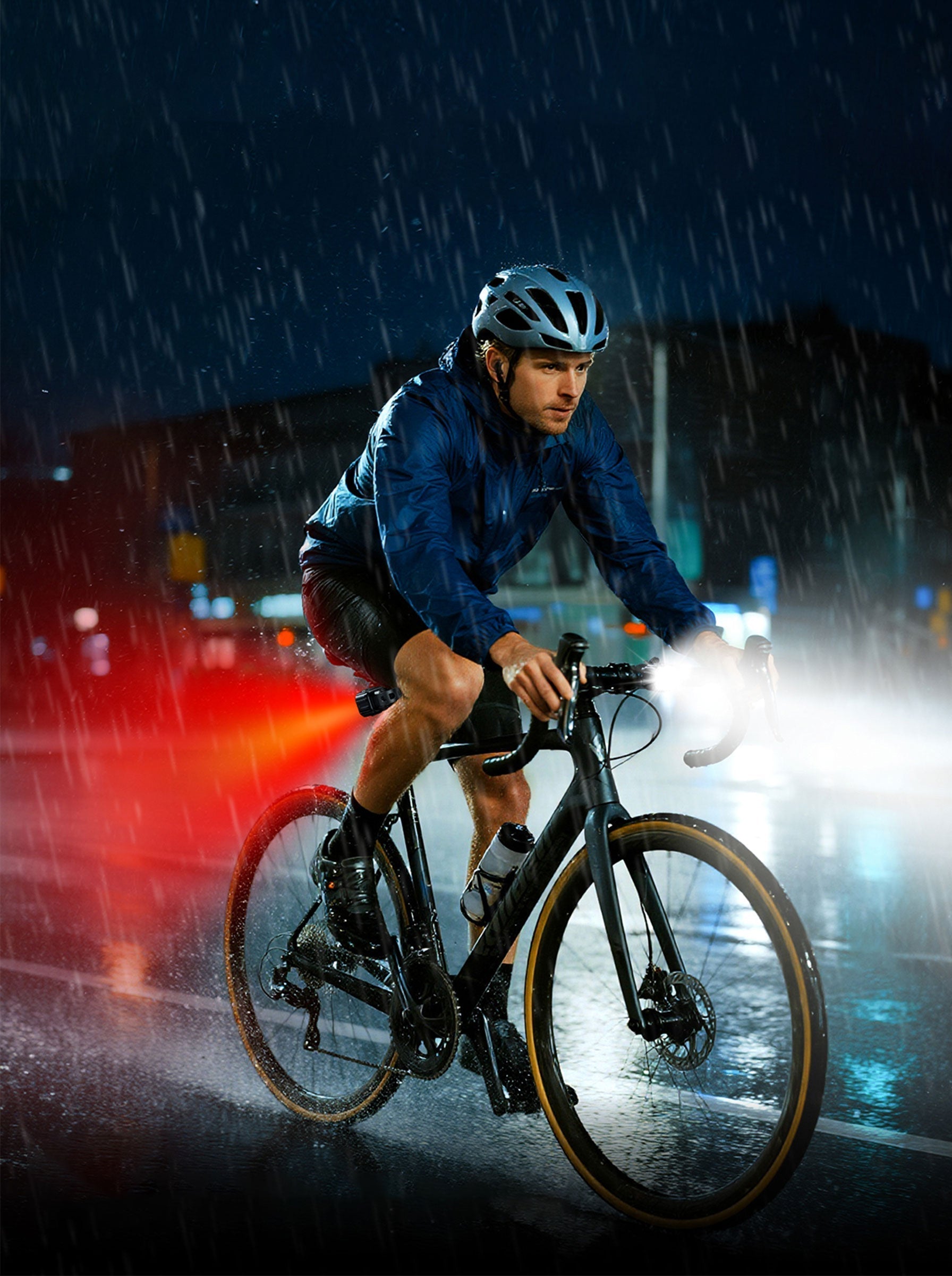 1000 Lumens vs 500 Lumens Bike Light: Which Do You Actually Need? - zewdov