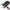 1200LM Bright Pocket EDC Flashlight Rechargeable with 395nm UV Light - zewdov