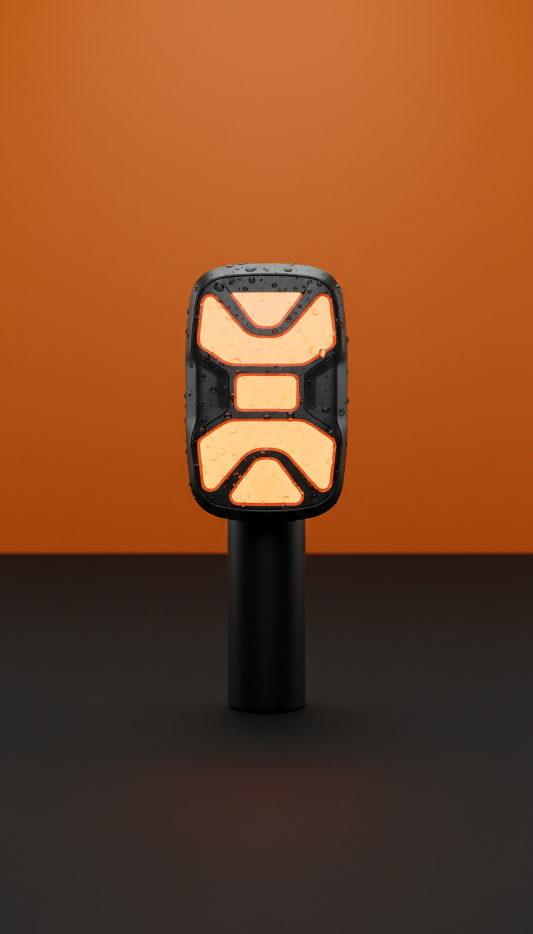 Ultra-Bright Rear LED Taillight