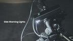 2026 Bike Lights Side Light 360 Visibility – 1000LM USB-C