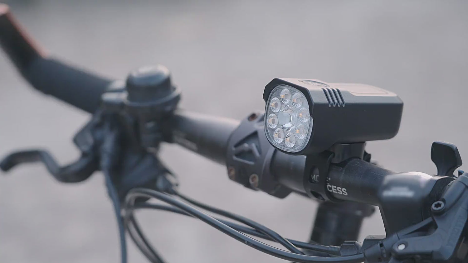 Zewdov Super Bright Bike Lights Night Riding – 1000LM Aluminum