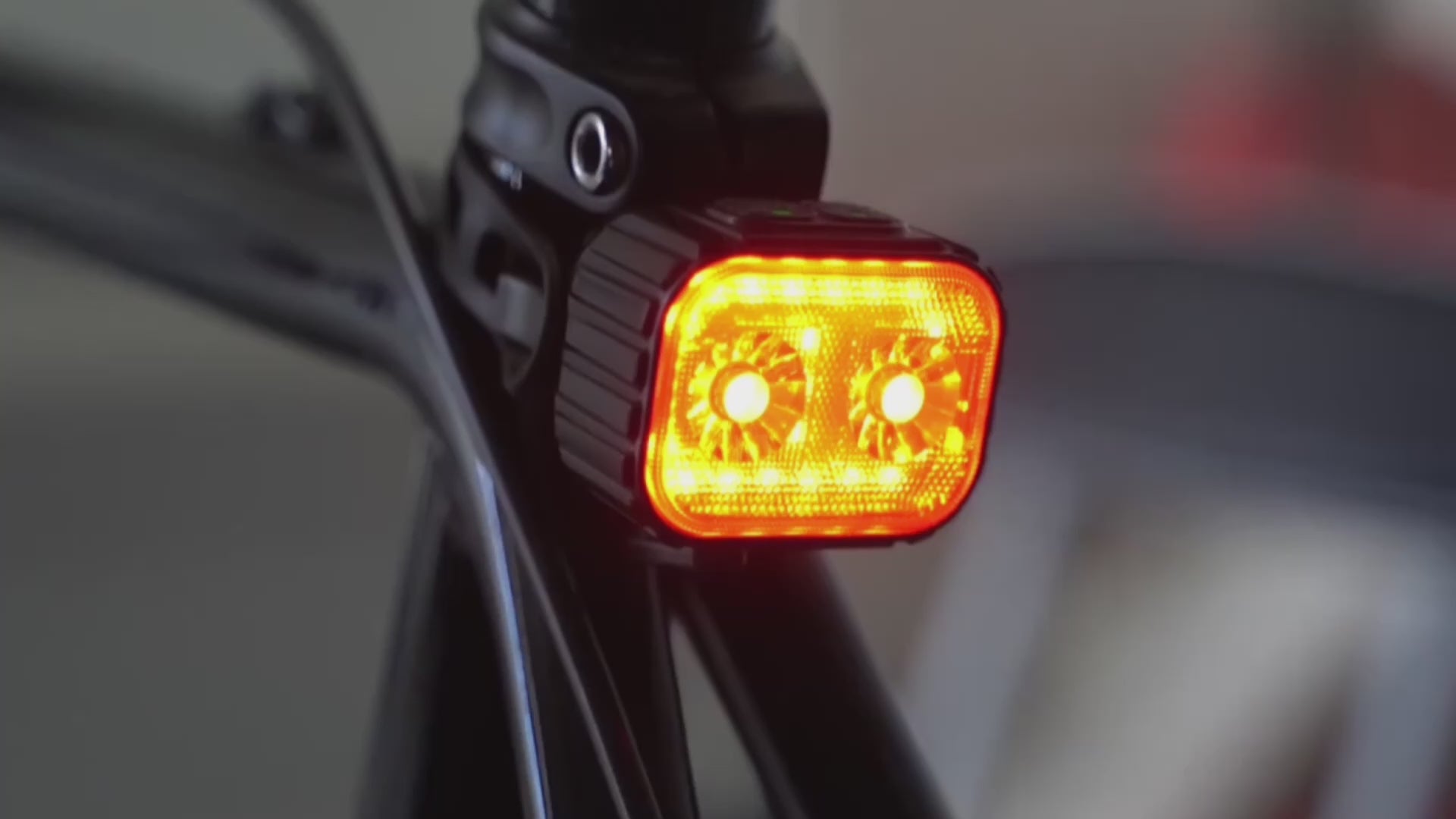 Zewdov Super Bright Bike Lights IPX6 – 2×4 Modes 58Hr