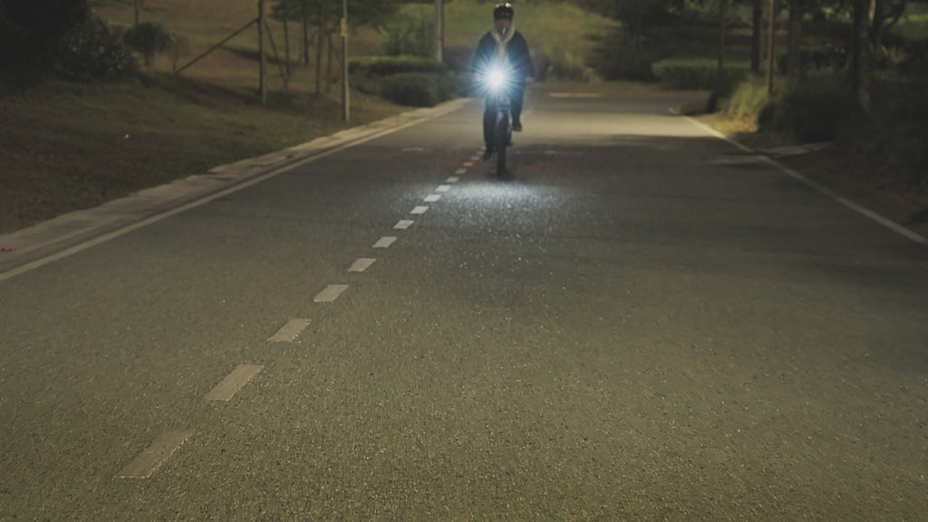 2026 1200 Lumen Wide Angle Bike Lights – 270° USB-C Night Riding