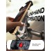 Zewdov Bike Phone Holder [Upgraded Reinforced Clamp], [1s Lock][360° Rotatable] Motorcycle Phone Mount, Bike Phone Mount Compatible with iPhone 16 Pro Max/15/S25 Ultra, 4.7-6.9’’ Phones