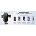 Zewdov Wireless Car Charger, Auto Clamping Car Phone Holder Charger, 15W Fast Charging Phone Mount for Dash Windshield Vent for iPhone 16 15 14 13 12 11 Pro Max, Samsung Galaxy S24+ S23 Ultra S22 S21+